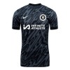 Oficiální Fotbalový Dres Brankářské Chelsea 2024-25 Černá pro Muži